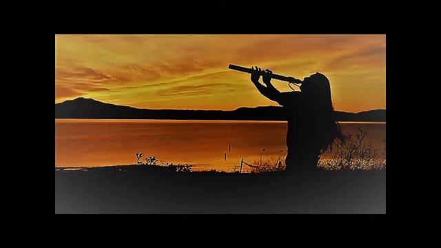 Coyote Oldman - Valley 1988 Native American Flute смотреть онлайн