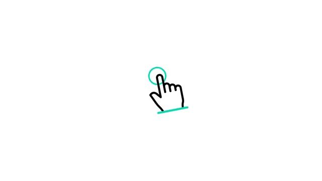 Click icon Lottie JSON animation смотреть онлайн