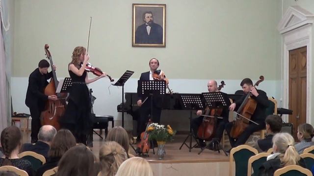Leopold Mozart Sinfonia Burlesca