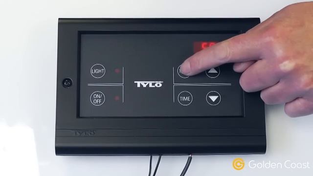 Tylo CC50 Control Panel смотреть онлайн