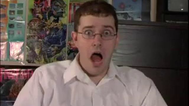 YTP: AVGN - Superman is not so Super, man.. смотреть онлайн