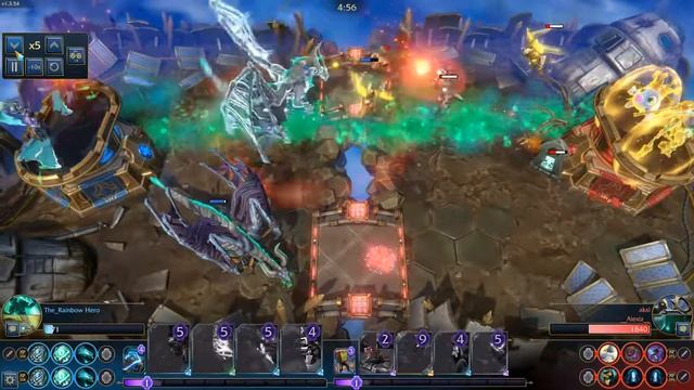 Minion Master 1% Health Win смотреть онлайн