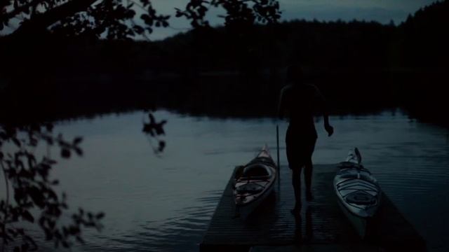 Kayaking on Lake Saimaa - FINLAND смотреть онлайн
