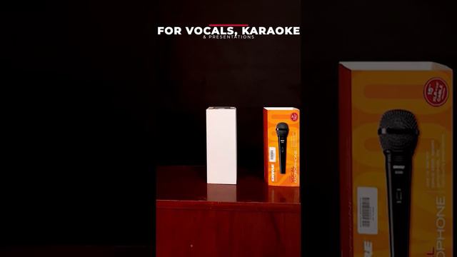 Shure SV 200 vocal microphone смотреть онлайн