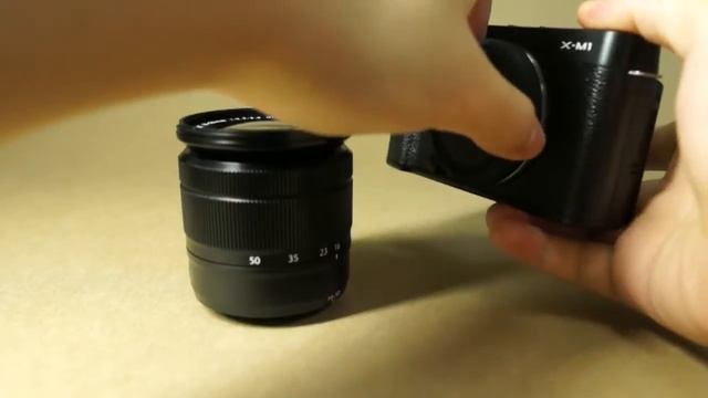 후지필름 X-M1 디자인 смотреть онлайн