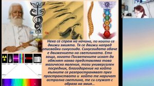 Кадуцеята на Хермес - Астралната змия -  Галя Маджарова   9.10.2021