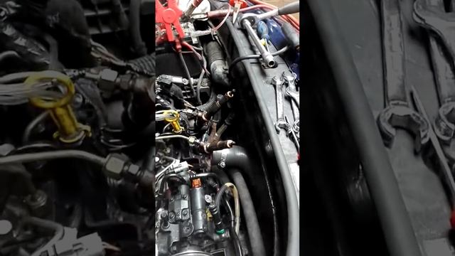 K9K 1.5 dci siemens injector test 2 смотреть онлайн
