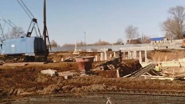 Родное Щучье- озеро. Школа. смотреть онлайн