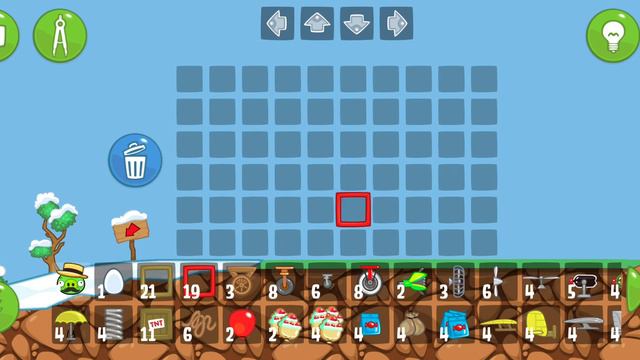 bad piggies game (episode 1) смотреть онлайн