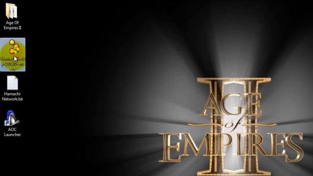 How To Install Age Of Empires II & Hamachi смотреть онлайн