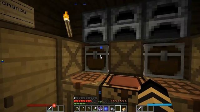 Minecraft Arcane Chronicles: Obelisk Ritual #15 смотреть онлайн