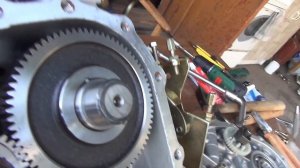 Мотоблок Кентавр МБ 2060Д 4, сборка двигателя 178f и первый запуск после ремонта.