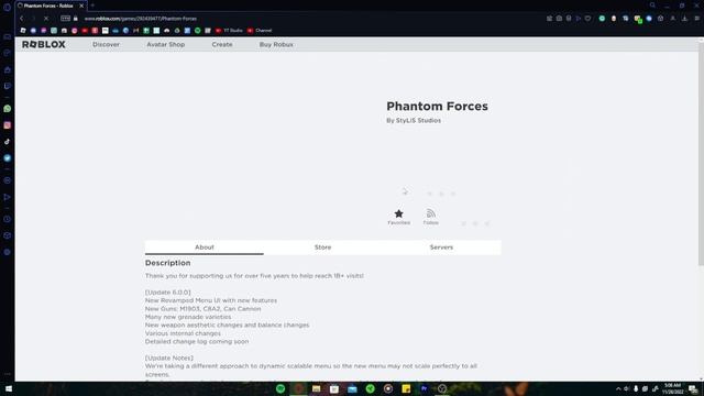 How To Delete All Textures In PHANTOM FORCES (HAS BEEN PATCHED) смотреть онлайн