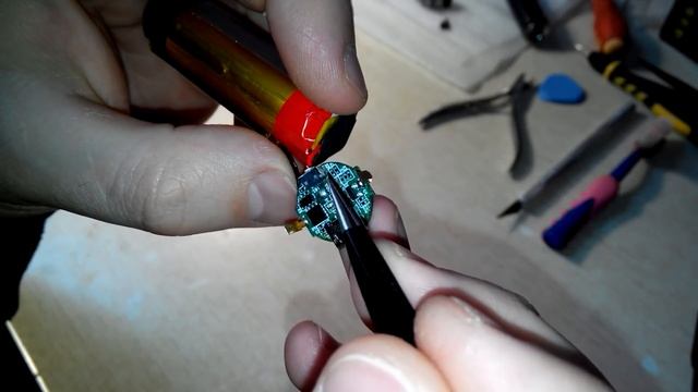 JoyeTech eGO AIO,разборка и ремонт электронной сигареты смотреть онлайн