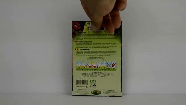 Микс от семена качествени сортови на Лупина Lupinus Polyphyllus semínko смотреть онлайн