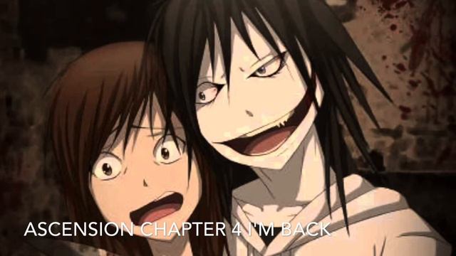Ascension Jeff the killer love story chapter four i'm back смотреть онлайн