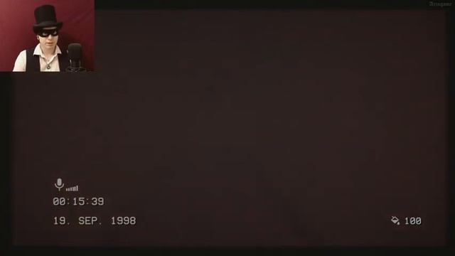 Прохождение THE BACKROOMS 1998