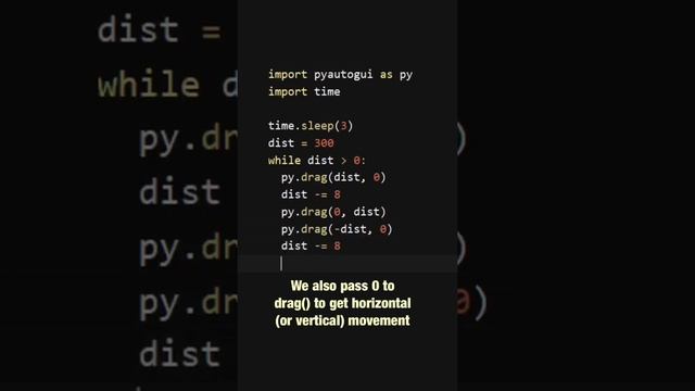 Let's use Python to draw perfectly in Paint! смотреть онлайн
