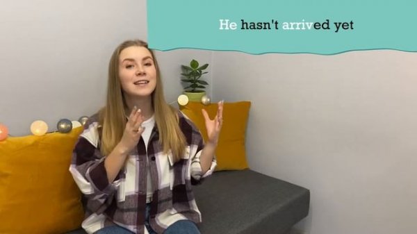 Настоящее совершенное время Present Perfect. Разница между Present Perfect и Past Simple