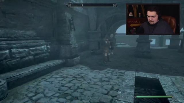 YOU Missed this Guild in Skyrim!?!?!? (the forgotten questline in Skyrim... смотреть онлайн