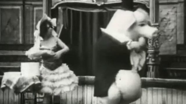 Танец свиньи Heal.att - Муза