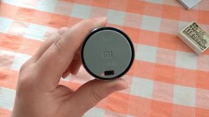 Беспроводная мини колонка Xiaomi (bluetooth 4.0)