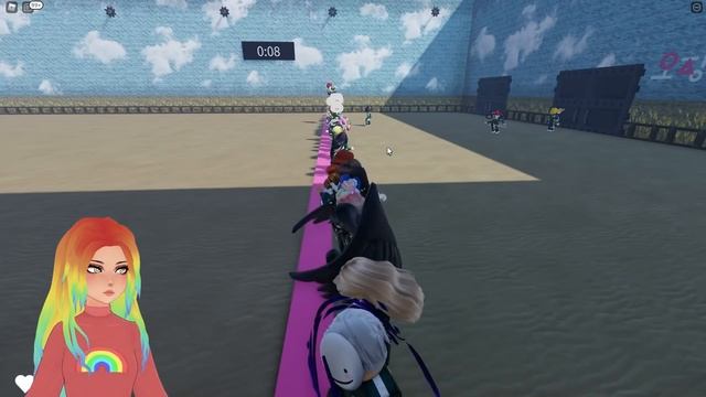 ЗЕЛЁНЫЙ СВЕТ / КРАСНЫЙ СВЕТ! ИГРА ИЗ ДОРАМЫ! Roblox Fish Game смотреть онлайн