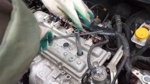 Ravon R2, R3, R4, Gentra | ЗАМЕНА СВЕЧЕЙ зажигания. Проверка зазоров