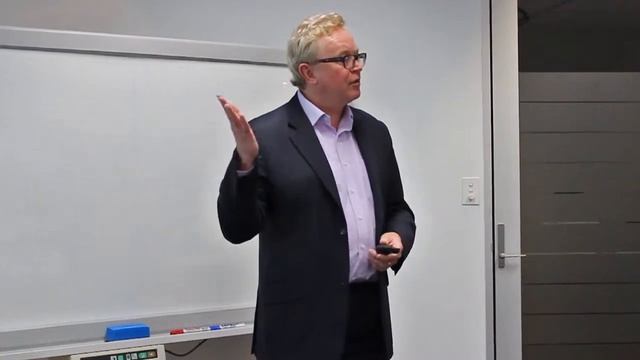 Nick McNaughton: The Case Study - Bootstrapping and Finding Capital смотреть онлайн