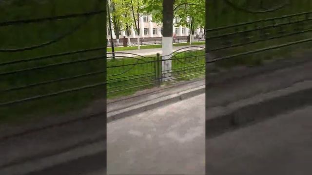 г.Гомель Маршрут 8 Автобус часть 3 смотреть онлайн
