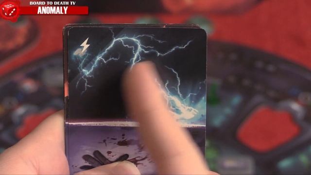 Anomaly Board Game Video Review смотреть онлайн