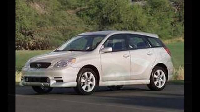 2003 Toyota Matrix