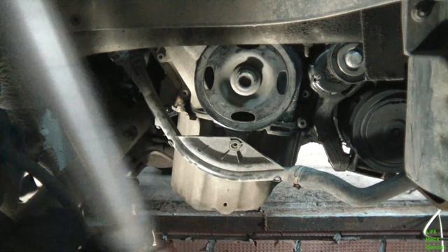 Замена цепи грм 1.4 Tsi. Отчет. Своими руками