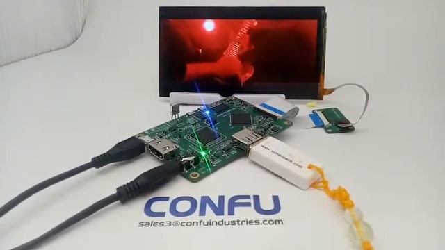 Confu USB Hdmi VGA to Mipi 1080P HD Rotation Scale Android TV Box PS4 Camera China смотреть онлайн