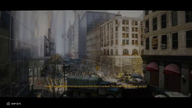 World War Z Aftermath Nemesis Solo Extreme Challenge No Damage (No bots) смотреть онлайн