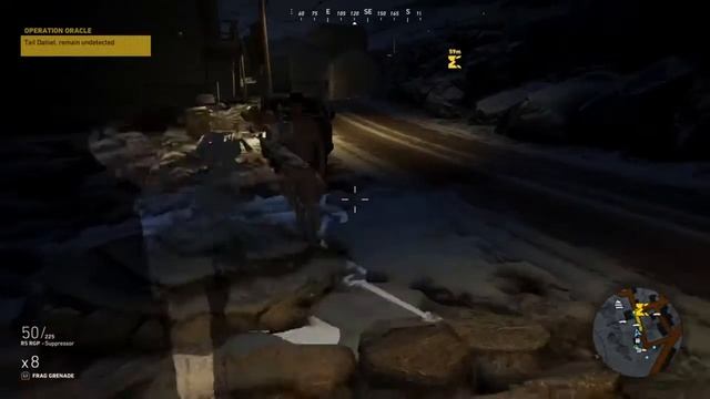 Tom Clancys Ghost Recon Wildlands: Mission Special Operation Oracle. смотреть онлайн