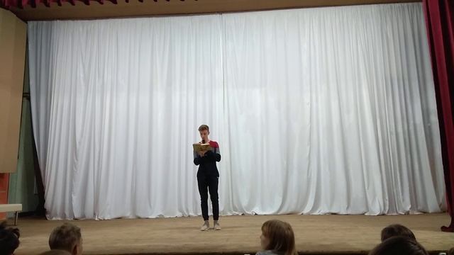 Стих «На заре она так сладко спит» смотреть онлайн