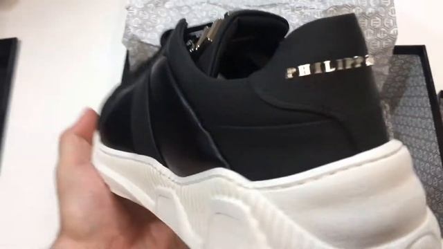 PHILIPP PLEIN BLACK 40