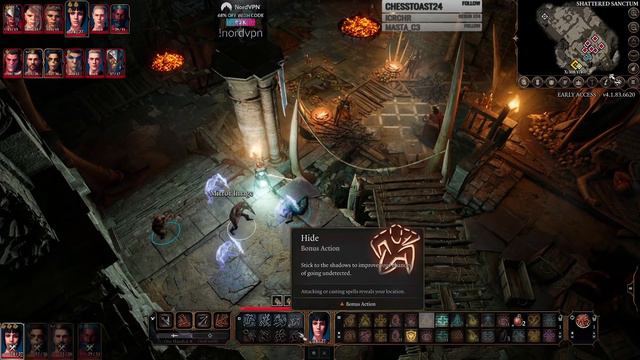 Filthy's Final Thoughts? | Baldur's Gate 3 | Stream Highlights смотреть онлайн