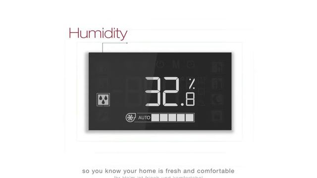 Insprid Origin KNX Panel смотреть онлайн