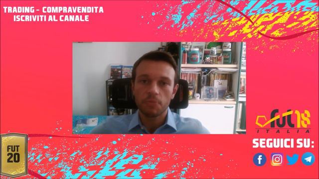 FIFA 20 - RIEPILOGO DEL PRIMO ACCESSO A FUT su Web App e console смотреть онлайн