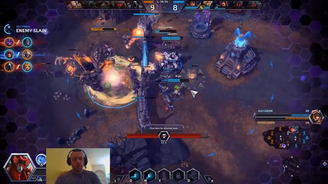 The First of Many: Learning Support in Heroes of the Storm смотреть онлайн