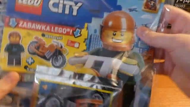 LEGO SPEED CHAMPIONS 76895 Ferrari F8 Tributo ? смотреть онлайн