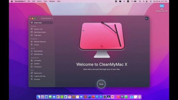 CleanMyMac X not working on Monterey! 1 step problem solved |