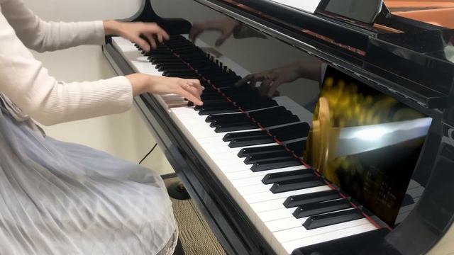 【刀剣乱舞】花色衣 をピアノで演奏してみた【続 花丸ED】toukenranbu_hanamaru_hanairogoromo смотреть онлайн
