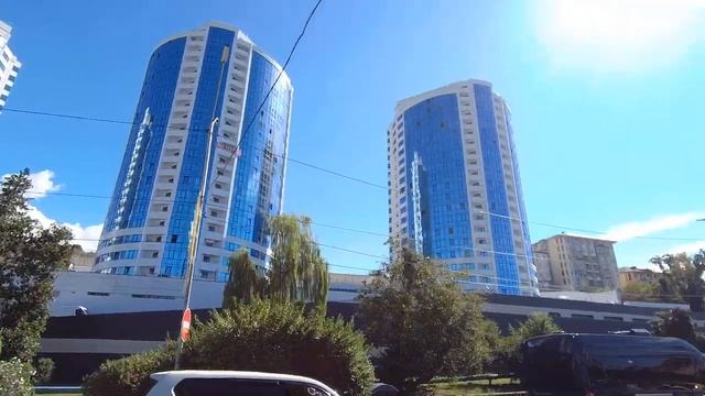 Прогулка по Адлеру (1) смотреть онлайн