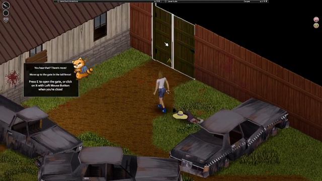 Project Zomboid Gameplay смотреть онлайн