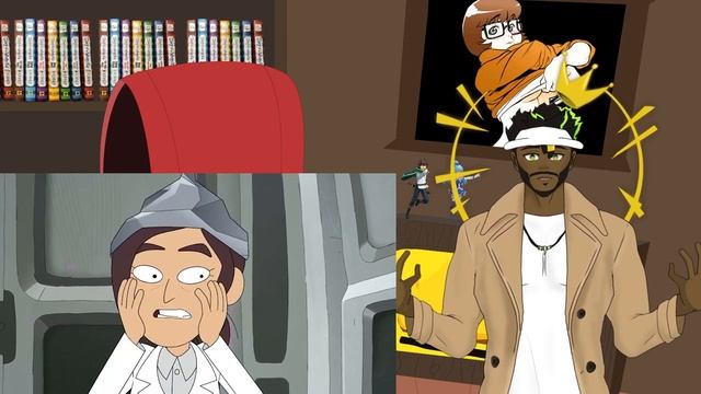 Inside Job Part 2 Episode 7 Reaction | King WFA React смотреть онлайн