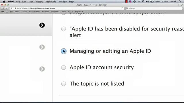 The "Apple ID Already Exists" Error When Trying to Change My iPhone's Store Settings : Tech Yeah! смотреть онлайн