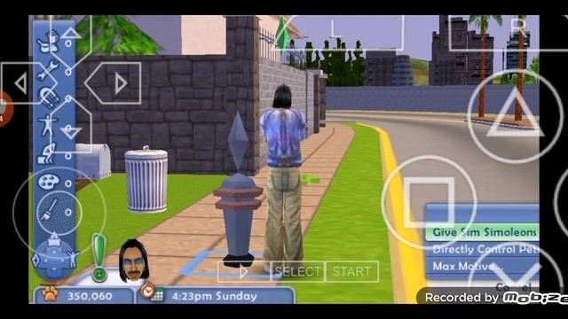 the sims 2 pets psp (gameplay+cheats) смотреть онлайн